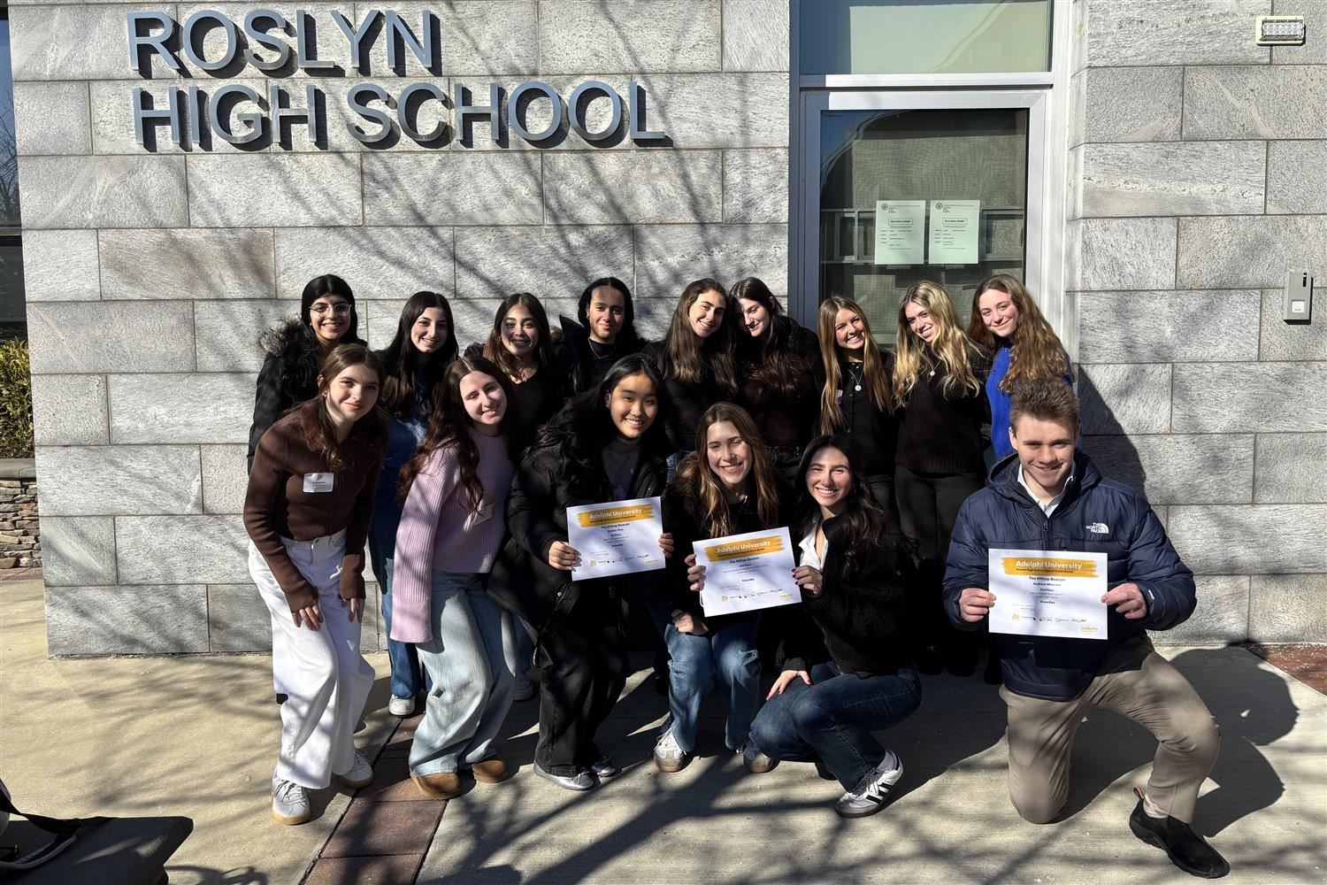  Quill Award Winners